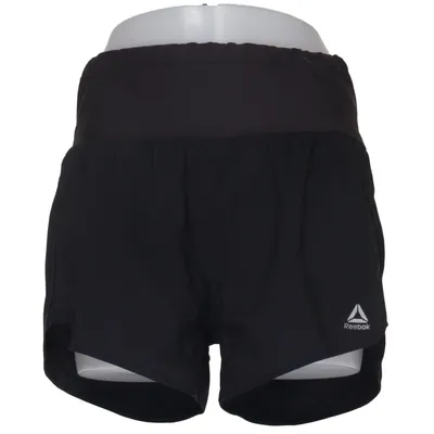 Träningsshorts (Svart) från Reebok
