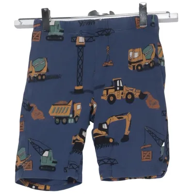 Shorts (Blå, Flerfärgad) från Lindex Bomull