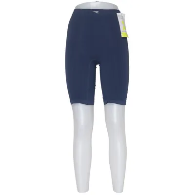 Kompressionsshorts (Blå) från Diadora Elastan, Polyamid
