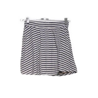 Skort (Wit, Blauw) van Gap Kids Katoen, Elastaan