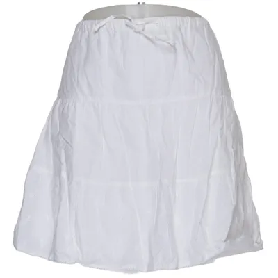 Jupe (Blanc) de Magic Tribe Coton