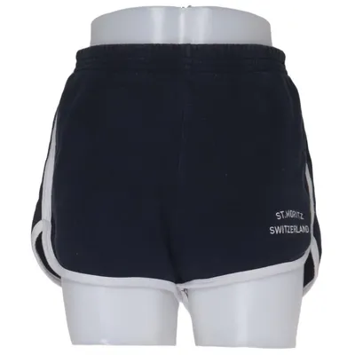 Träningsshorts (Blå, Vit) från John Galt Bomull