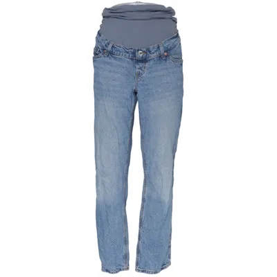 Jeans maternité (Mama) de H&M Mama Coton, Élasthane
