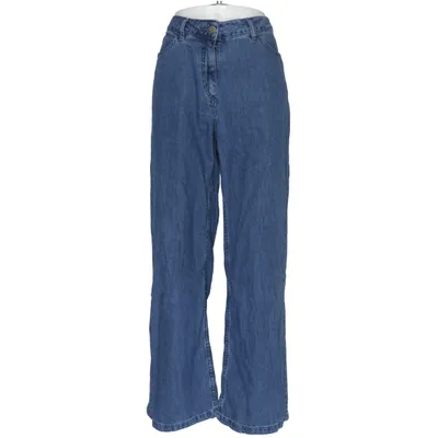 Jeans (Blue) from MSCH Copenhagen Organic cotton