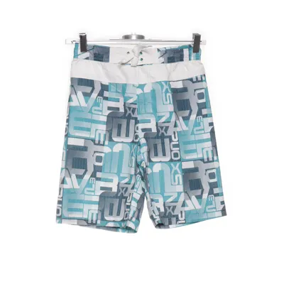 Badshorts (Blå, Flerfärgad) från La Redoute Polyester