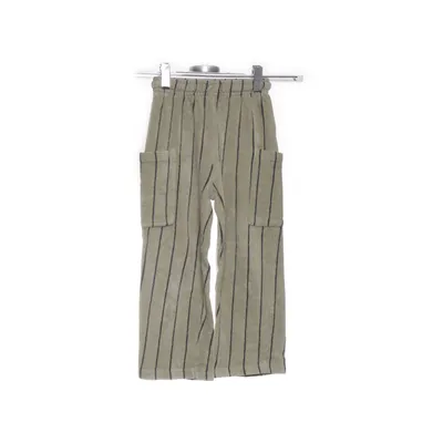 Pajama pants (Green, Black) from Zara Cotton, Polyester