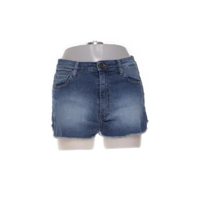 Jeansshorts (Blå) från Ba&sh Bomull, Elastan, Polyester