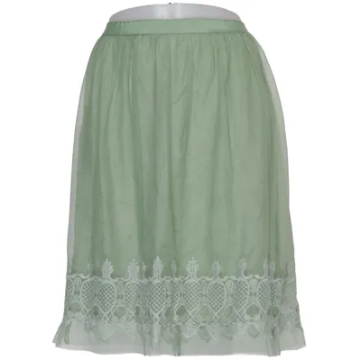 Tyllkjol (Grön) från Noa Noa Polyester, Viskos
