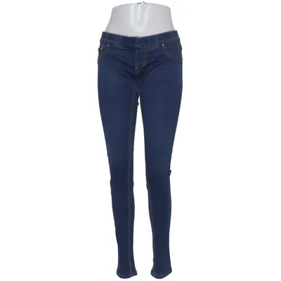 Jeans (Blue) from One Love Denim Cotton, Elastane, Polyester