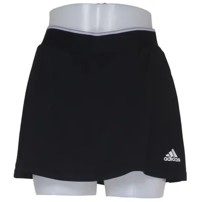 Sportrok (Zwart) van Adidas Elastaan, Gerecycled polyester