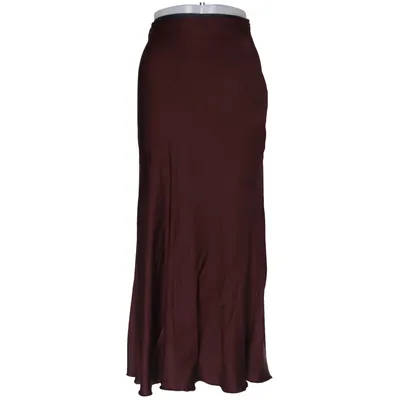 Maxi skirt (Brown) from Zara