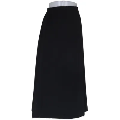 Maxi rok (Zwart) van Casablanca Polyester