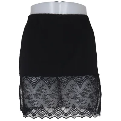 Nederdel (Sort) fra Elle Macpherson Elastan, Polyamid, Viscose