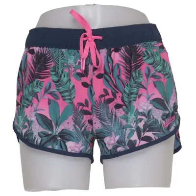 Swim shorts (Pink, Green, Blue) from Salming Elastane, Polyester
