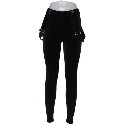 Leggings (Black) from Blackmilk Elastane, Polyester
