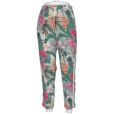 Trainingsbroek (Groen, Roze, Meerkleurig) van Maryley Viscose