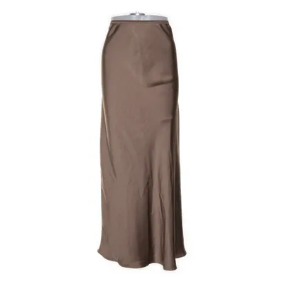 Långkjol (Beige) från Neo Noir Elastan, Polyester