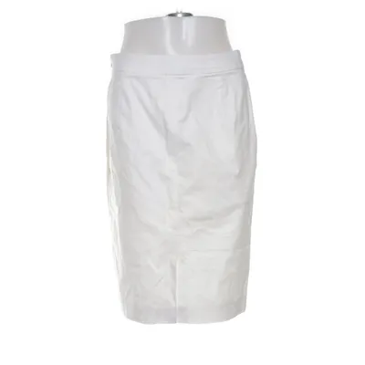Skirt (White) from Boss Hugo Boss Cotton, Elastane
