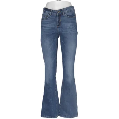 Jeans (Blue) from Comma Cotton, Elastane