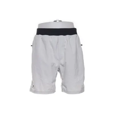 Sports shorts (Gray, Black) from Fabletics Elastane, Nylon, Recycled polyester