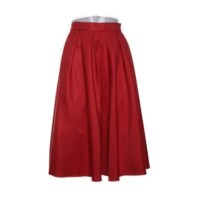 Skirt (Red) from Chi Chi London Polyester
