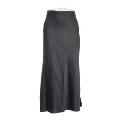 Jupe longue (Noir) de H&M Modern Classic Polyester