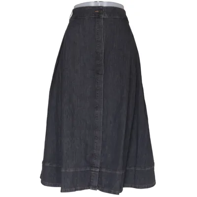 Jupe en jean (Gris) de Mart Visser Coton, Élasthane