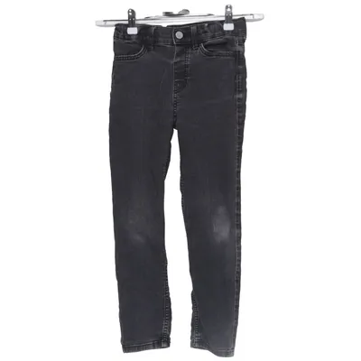 Jeans (Gray) from H&M Cotton, Elastane, Polyester