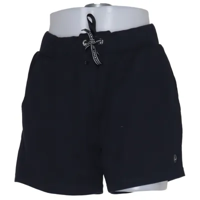 Short de jogging (Noir) de Luhta Coton, Polyester