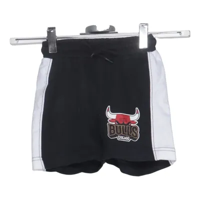 Basketball shorts (Black, White, Red) from NBA Cotton