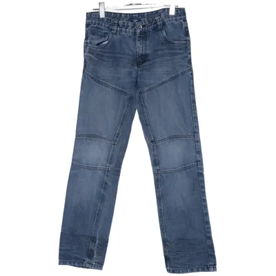 Jeans (Blå) fra Hot & Spicy Bomuld, Polyester
