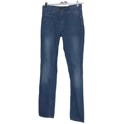 Jeans (Blue) from Nudie Jeans Cotton