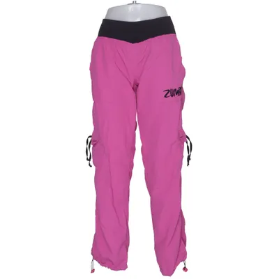 Träningsbyxor (Rosa) från Zumba Elastan, Polyamid