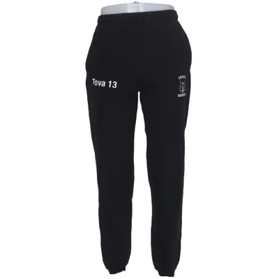 Sweatpants (Sort) fra Graphix Bomuld, Polyester
