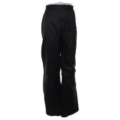 Täckbyxor (Svart) från Ski Industries Polyamid, Polyester