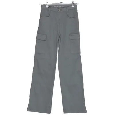 Pantalon cargo (Gris) de A Punto.