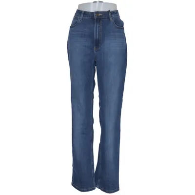 Jean (Bleu) de Wrangler Coton, Élasthane, Polyester