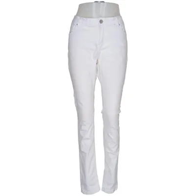 Jeans (White) from Buena Vista