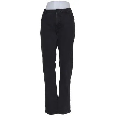 Jeans (Grå) från Denim by Hampton Republic 27 Bomull, Elastan, Skinn