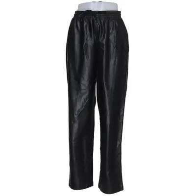 Pantalon (Noir) de Esmara Polyester, Polyuréthane