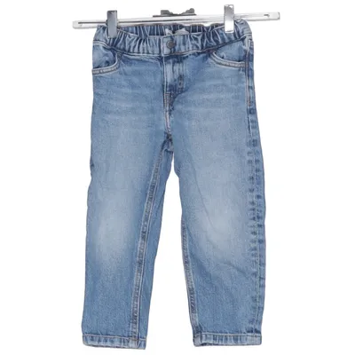 Jeans (Blue) from Hessnatur Elastane, Organic cotton