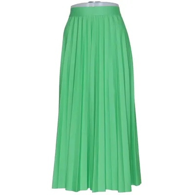 Maxi rok (Groen) van Et Vous Polyester