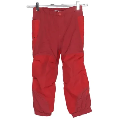 Skibukser (Rød) fra Finkid Polyester