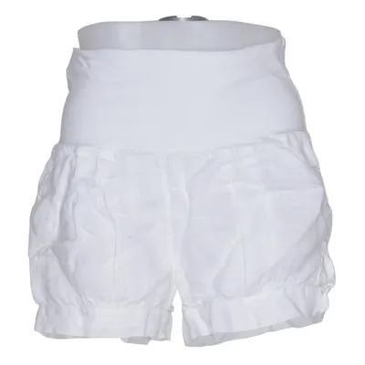 Short maternité (Blanc) de Iris & Ink Lin