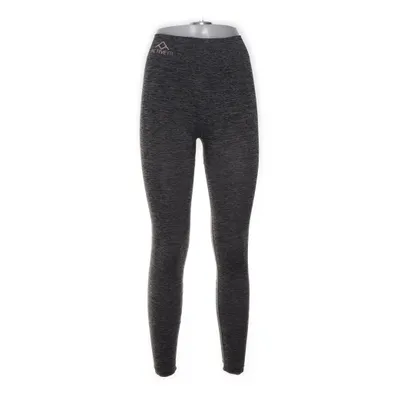 Collants de sport (Gris) de Active Fit Élasthane, Polyamide, Polyester