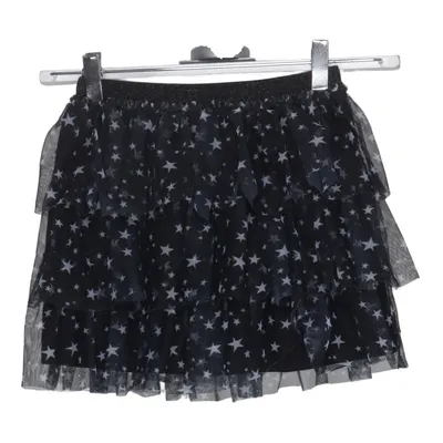 Tyllkjol (Svart, Vit) från IDo Bomull, Elastan, Polyester