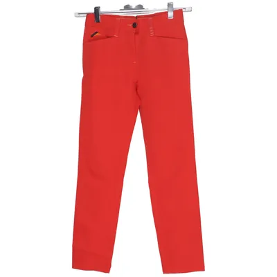 Chinos (Red) from MAXX Elastane, Polyester