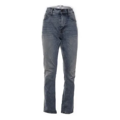 Spijkerbroek (Blauw) van Tiger of Sweden Jeans Katoen, Elastaan