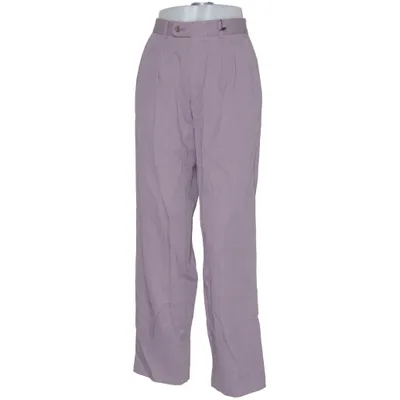 Kostymbyxor (Lila) från Carlo Manzoni Polyester, Viskos