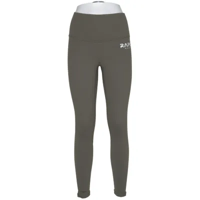 Træningsleggings (Grøn) fra RapidWear Elastan, Polyamid